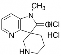 1'-Methylspiro[piperidine-3,3'-pyrrolo[3,2-b]pyridin]-2'(1'H)-one Dihydrochloride