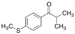 2-Methyl-1-[4-(methylsulfanyl)phenyl]-1-propanone