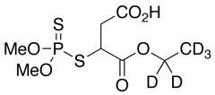 Malathion &beta;-Monoacid-d5