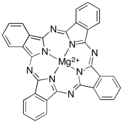 Magnesium(II) Phthalocyanine