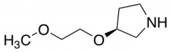 (3S)-3-(2-methoxyethoxy)pyrrolidine