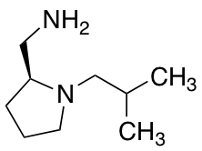 [(2S)-1-(2-methylpropyl)pyrrolidin-2-yl]methanamine