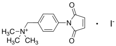 4-(N-Maleimido)benzyl-&alpha;-trimethylammonium Iodide