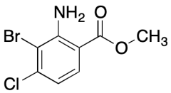 Methyl 2-Amino-3-bromo-4-chlorobenzoate