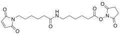 6-[N-(6-Maleimidocaproyl)]caproic acid NHS