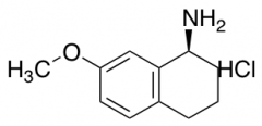 (1S)-7-methoxy-1,2,3,4-tetrahydronaphthalen-1-amine hydrochloride