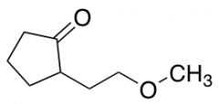 2-(2-methoxyethyl)cyclopentan-1-one