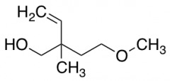 2-(2-methoxyethyl)-2-methylbut-3-en-1-ol