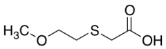 2-[(2-methoxyethyl)sulfanyl]acetic acid