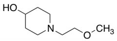 1-(2-methoxyethyl)piperidin-4-ol