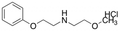 (2-Methoxyethyl)(2-phenoxyethyl)amine Hydrochloride