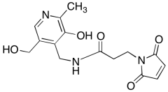 3-(N-Maleimido)propionate Pyridoxamine