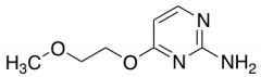 4-(2-methoxyethoxy)pyrimidin-2-amine