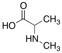 N-Methyl-DL-alanine