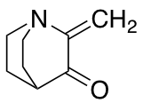 2-Methylenequinuclidin-3-one