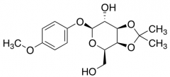 4-Methoxyphenyl 3,4-O-Isopropylidene-beta-D-galactopyranoside