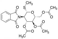 Methyl 3,4,6-Tri-O-acetyl-2-deoxy-2-phthalimido-1-thio-beta-D-glucopyranoside