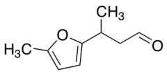 3-(5-Methyl-2-furyl)butyraldehyde