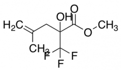 METHYL 2-HYDROXY-4-METHYL-2-(TRIFLUOROMETHYL)PENT-4-ENOATE