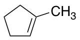 1-Methylcyclopentene