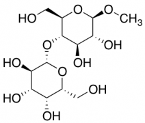Methyl beta-Lactoside