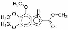 Methyl 5,6,7-Trimethoxy-1H-indole-2-carboxylate