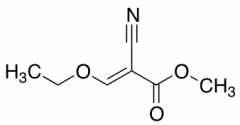 (E)-Methyl 2-Cyano-3-ethoxyacrylate