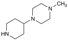 1-Methyl-4-(piperidin-4-yl)piperazine