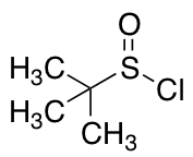 2-Methylpropane-2-sulfinic Chloride
