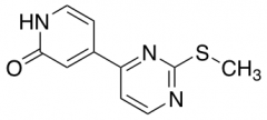 4-(2-(Methylthio)pyrimidin-4-yl)pyridin-2(1H)-one