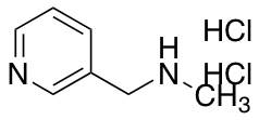 N-Methyl-1-(pyridin-3-yl)methanamine Dihydrochloride