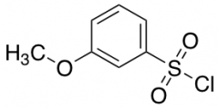 3-Methoxybenzenesulfonyl Chloride