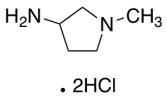 1-Methylpyrrolidin-3-amine Dihydrochloride