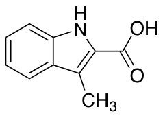 3-Methyl-1H-indole-2-carboxylic Acid