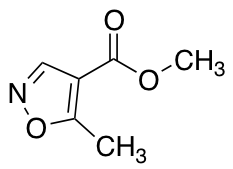 Methyl 5-Methylisoxazole-4-carboxylate