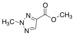 Methyl 2-Methyl-1,2,3-triazole-4-carboxylate