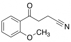 4-(2-Methoxyphenyl)-4-oxobutyronitrile