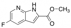 Methyl 5-Fluoro-7-azaindole-2-carboxylate