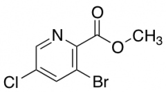 Methyl 3-Bromo-5-chloropyridine-2-carboxylate