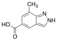 7-Methyl-1H-indazole-5-carboxylic Acid
