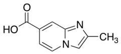 2-Methylimidazo[1,2-a]pyridine-7-carboxylic Acid