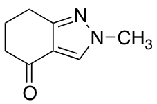 2-Methyl-6,7-dihydro-2H-indazol-4(5H)-one