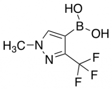 1-Methyl-3-trifluoromethylpyrazole-4-boronic Acid