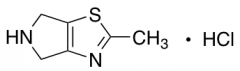 2-Methyl-5,6-Dihydro-4H-pyrrolo[3,4-d]thiazole Hydrochloride