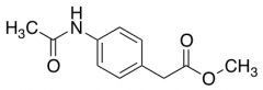 Methyl 2-(4-Acetamidophenyl)acetate