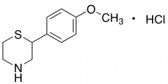 2-(4-Methoxyphenyl)thiomorpholine Hydrochloride