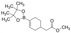 Methyl 2-(4-(4,4,5,5-Tetramethyl-1,3,2-dioxaborolan-2-yl)cyclohex-3-enyl)acetate