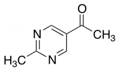 1-(2-Methyl-5-pyrimidyl)ethanone