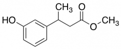 Methyl 3-(3-Hydroxyphenyl)butanoate