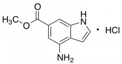 Methyl 4-Amino-6-indolecarboxylate Hydrochloride